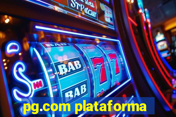 pg.com plataforma